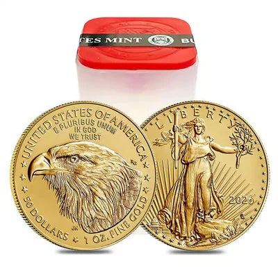 Gold Eagle Coin